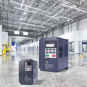 4Kw 5.5Kw 11Kw 15Kw Solar Panels Battery Inverter with VFD Water Pump Motor <strong>Speed</strong> <strong>Controller</strong> <strong>Variable</strong> Frequency Drivers - Product Image 4
