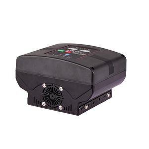 2.2kW 3HP Entrada monofásica Salida trifásica Bomba Inversor Controlador VFD Drive con sensores de presión
