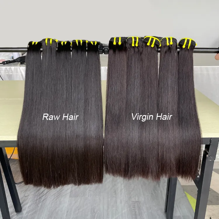 Brazilian Peruvian Wholesale Virgin Cuticle Aligned Hair No Tangle Cabello Humano Natural Raw Hair Bundles