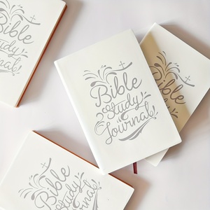 Bible Study Journal <strong>Notebook</strong> - S.O.A.P Method Church <strong>Notes</strong> <strong>Notebook</strong> Daily Devotional Prayer Journal Hardbound Hardcover <strong>Notebook</strong> - Product Image 3