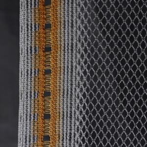 HDPE örme netleştirme 8m x 70m çin Anti dolu bez dolu Net örgü fabrika dolu Net toptan - Product Image 2