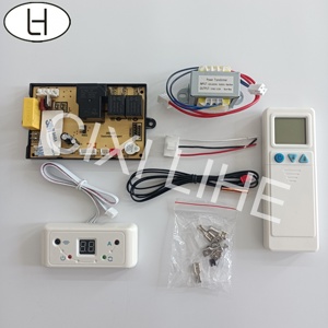 Хорошая дешевая цена, универсальная система A/C Сплит, плата управления pcb, NL-U08PGC двигателя кондиционера - Product Image 3