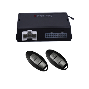 Good Quality Keyless Entry Smart PKE Car Alarms for Car Alarm <strong>Key</strong> Fob <strong>Push</strong> <strong>Start</strong> <strong>Button</strong> Keyless Entry System for Gasoline Car - Product Image 4