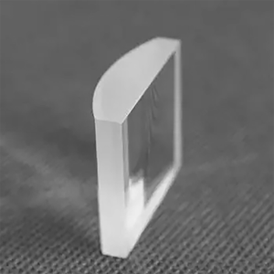 Venda quente Óptica BK7 <span class=keywords><strong>Rectangular</strong></span> <span class=keywords><strong>Plano</strong></span> <span class=keywords><strong>Convex</strong></span> Lente Plana Cilíndrica Lentes OEM Personalizado Suporte