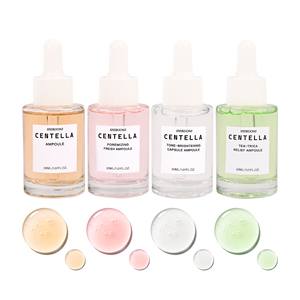 Private Label Vegan naturale cura dell'acne Centella Asiatica essenza del viso siero della pelle idratante schiarente lenitivo riparazione - Product Image 2