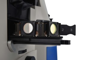 BestScope BS-2095F(LED) avec adaptateur de montage en C 0,5x <span class=keywords><strong>Microscope</strong></span> Fluorescent inversé de recherche - Product Image 2