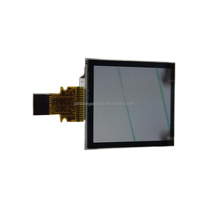 LCDスクリーンLS013B7DH05 TFT LCDパネルディスプレイモジュール1.26インチ144*168 - Product Image 1
