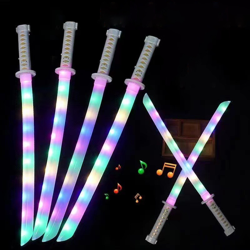 Luminous Warrior Blade