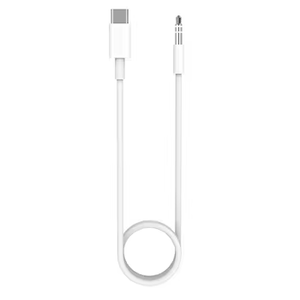 Cable de audio tipo C a 3,5mm tipo C USB C a 3,5 Jack Cable auxiliar para auriculares con altavoz estéreo para coche - Product Image 2