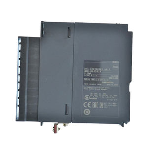 Nuevo Módulo de salida analógica Q68DAIN controlador PLC Original para productos de stock puntual con soporte técnico para programación - Product Image 2