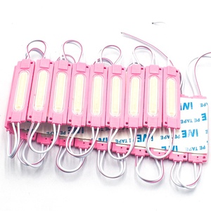 ซังโมดูลนำ IP67 2W แบบกำหนดเองพร้อมเลนส์ฉีด12โวลต์24โวลต์ป้ายกันน้ำรับประกัน2ปี - Product Image 3