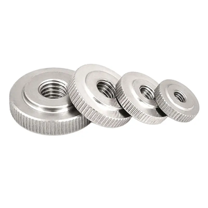 OEM ODM Stainless Steel Fasteners1.4539 1.4835 17-4PH 630 ASTM A453 660 Self-clinching <strong>Nut</strong> M8 M12 <strong>M16</strong> M20 M27 <strong>Rivet</strong> <strong>Nuts</strong>
