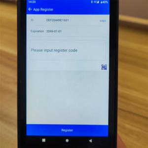 最新の更新されたHiターゲットihand30ihand55データコレクターAndroidソフトウェアHi Survey Roadライセンスコード - Product Image 6