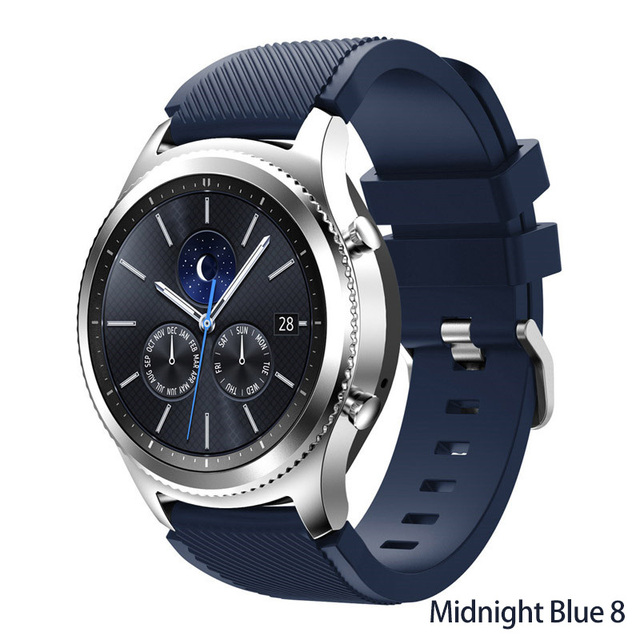 Minuit bleu