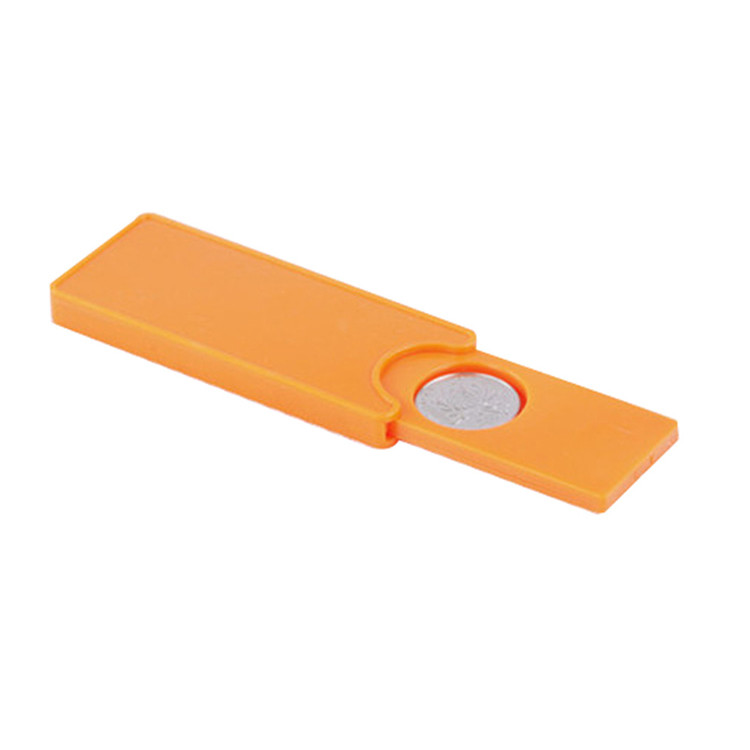 Magical Props Disappearing Coin swap Trick Puzzle toys magic coin slide tricks