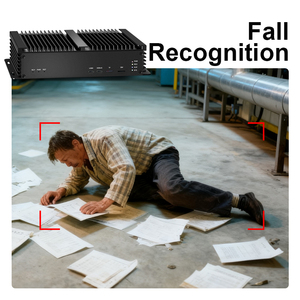 10 mặt trăng ai Hộp văn phòng thông minh nhúng mạng IP máy ảnh chiến đấu rơi ngủ nghỉ Vắng Mặt phát hiện phụ kiện máy tính công nghiệp - Product Image 5