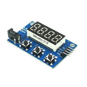 HX711計量電子スケールモジュールデジタルチューブディスプレイ圧力センサー - Product Image 1