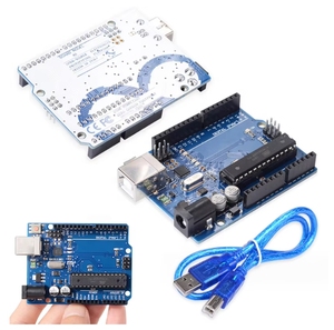 Hot Sales CH340 Entwicklungs platine ATMEGA328P CH340/ATMEGA16U2 Mikrocontroller-Modul - Product Image 3