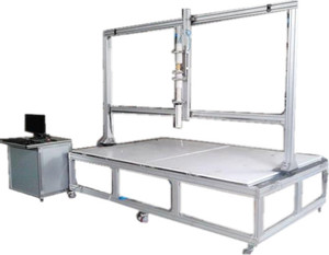 IEC61215 Standard PV Module Hail Impact <strong>Testing</strong> Equipment, Control Mode Is Automatic - Product Image 2