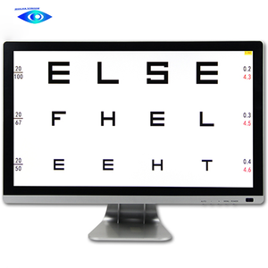 Visual Acuity <strong>Chart</strong> Supplier Eye Vision Digital test Led Visual Panel <strong>Chart</strong> - Product Image 1