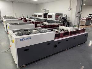 Máy Gấp Và Đóng Gói Áo Thun May Mặc Tự Động/Quần Áo Gấp Gọn Với Máy Đóng Gói Kín Nhiệt - Product Image 4