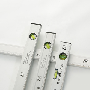 手动工具鱼雷水平仪精密迷你铝磁水平仪 - Product Image 1
