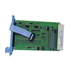 Modulo di ingresso analogico ad alta densità SDI-1624 sicurezza CCV1.1 ad alta efficienza - Product Image 1
