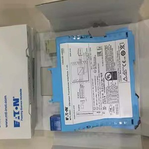 MTL4850 Controlador PLC de automatización industrial MTL4850 Módulo de entrada analógica compacto con 8 canales MTL4850