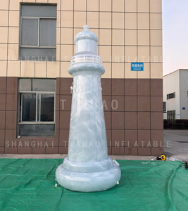 <span class=keywords><strong>Inflatable</strong></span> ngọn hải đăng trụ cột <span class=keywords><strong>Inflatable</strong></span> ngọn hải đăng cột ánh sáng <span class=keywords><strong>Inflatable</strong></span> trụ cột cho quảng cáo ngoài trời - Product Image 6