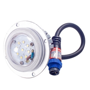 โมดูล LED โมดูลไฟ LED 5W 12V ดัดแปลงเครื่องยนต์ไฟ LED 12V กลางแจ้ง12V