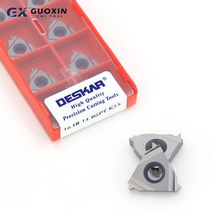DESKAR 16 IR 14 BSPT K15数控车床螺纹刀片螺纹车刀刀具机床金属信噪比爵士数控刀具 - Product Image 1
