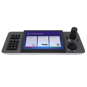 Vanhua Android táctil Cámara IP CCTV PTZ controlador con función de decodificación - Product Image 1