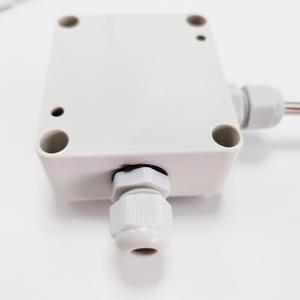 Kanal typ HVAC Analoga usgang 0-10V 4-20ma Pt1000 Temperatur Modbus Sensor Temperatur sensor - Product Image 1