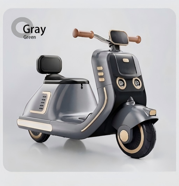 Gray
