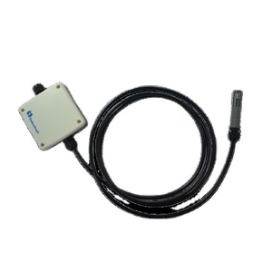New Arrival Wall-Mount <strong>Temperature</strong> and Humidity <strong>Sensor</strong> 12-36V DC 4-20ma <strong>Multiple</strong> Type Customizable for HVAC Real Time Monitoring - Product Image 6