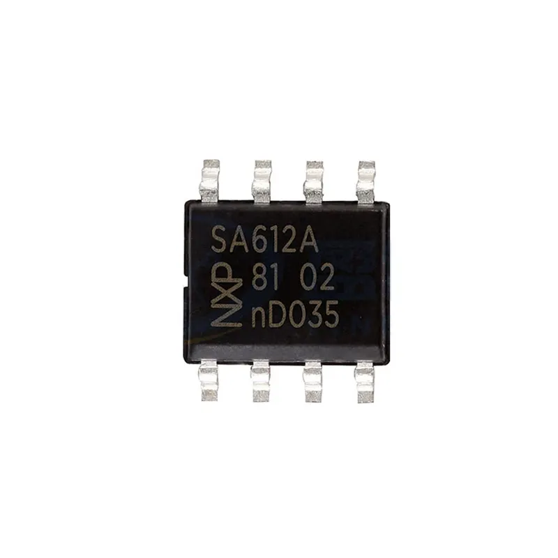 Novos Lançamentos IC Chips SA612AD/01 RF Misturadores SOIC-8 Componentes Eletrônicos