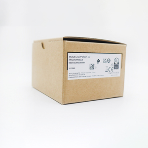 Delta S-Serie DVP04DA-SL Hochgeschwindigkeits-Analogausgang-SPS-Modul mit linker RS485-Kommunikationsschnittstelle - Product Image 6