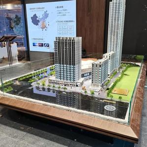 Arquitectura diseño hogar arquitectónico 3D edificio modelo fabricación estilo Oficina edificios diseño gráfico solución Oficina