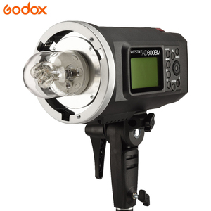 Godox AD600BM 600Ws TTL HSS แบตเตอรี่ Li-On แฟลชกลางแจ้งพร้อมระบบ Godox 2.4G ไร้สายสำหรับสตูดิโอถ่ายภาพ - Product Image 4