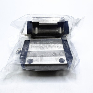 CHTR <strong>Linear</strong> Guides <strong>Linear</strong> <strong>Rails</strong> <strong>Block</strong> Bearing TRHG25ACL - Product Image 4