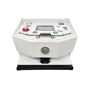 TZAGV-LB01 PLC Control <strong>System</strong> agv Mobile <strong>Robots</strong> with Max 400kg <strong>Load</strong> for Express Logistics Center - Product Image 4