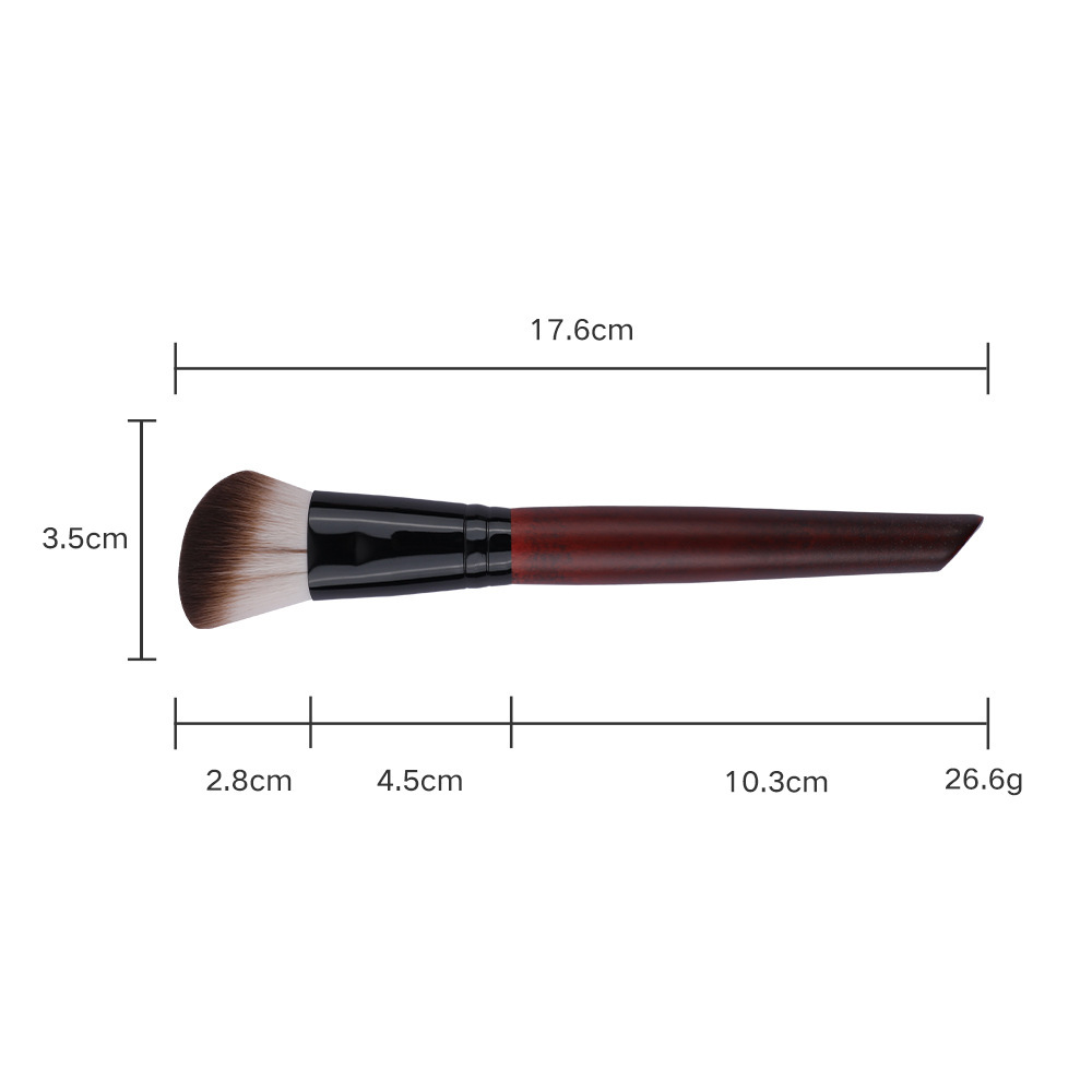 02 angled contour brush