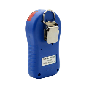 Huafan多ガス漏れ検知器4 in 1ハンドヘルドLEL CO H2S O2 CH4メタン検知器価格 - Product Image 4