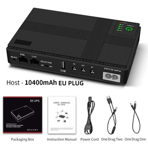 Источник бесперебойного питания 10400 мАч, 8800 мАч - Product Image 2