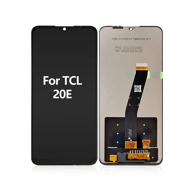 PANTALLA TÁCTIL PARA TCL 20E, LCD de teléfono para TCL 20E, venta al por mayor