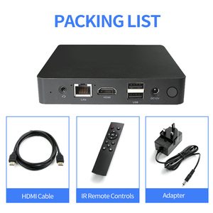 CEC RK3566-DP2 Androidメディアプレーヤーボックス使用Android 11 Linux Os PCボード広告テレビボックス用マザーボードAndroid 4kサポートWifi - Product Image 4