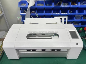 JC-K350 otomatik kağıt besleme kendinden yapışkanlı A3 + levha etiket kesme çok sac kutu kesici Plotter - Product Image 4