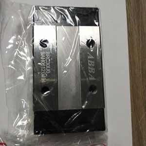 数控机床用原装ABBA直线导向块BRC30U0 - Product Image 1