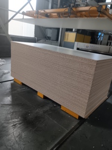 16mm 18mm 22mm Particle Board/chipboard/<strong>flakeboard</strong> for Wardrobe Furniture