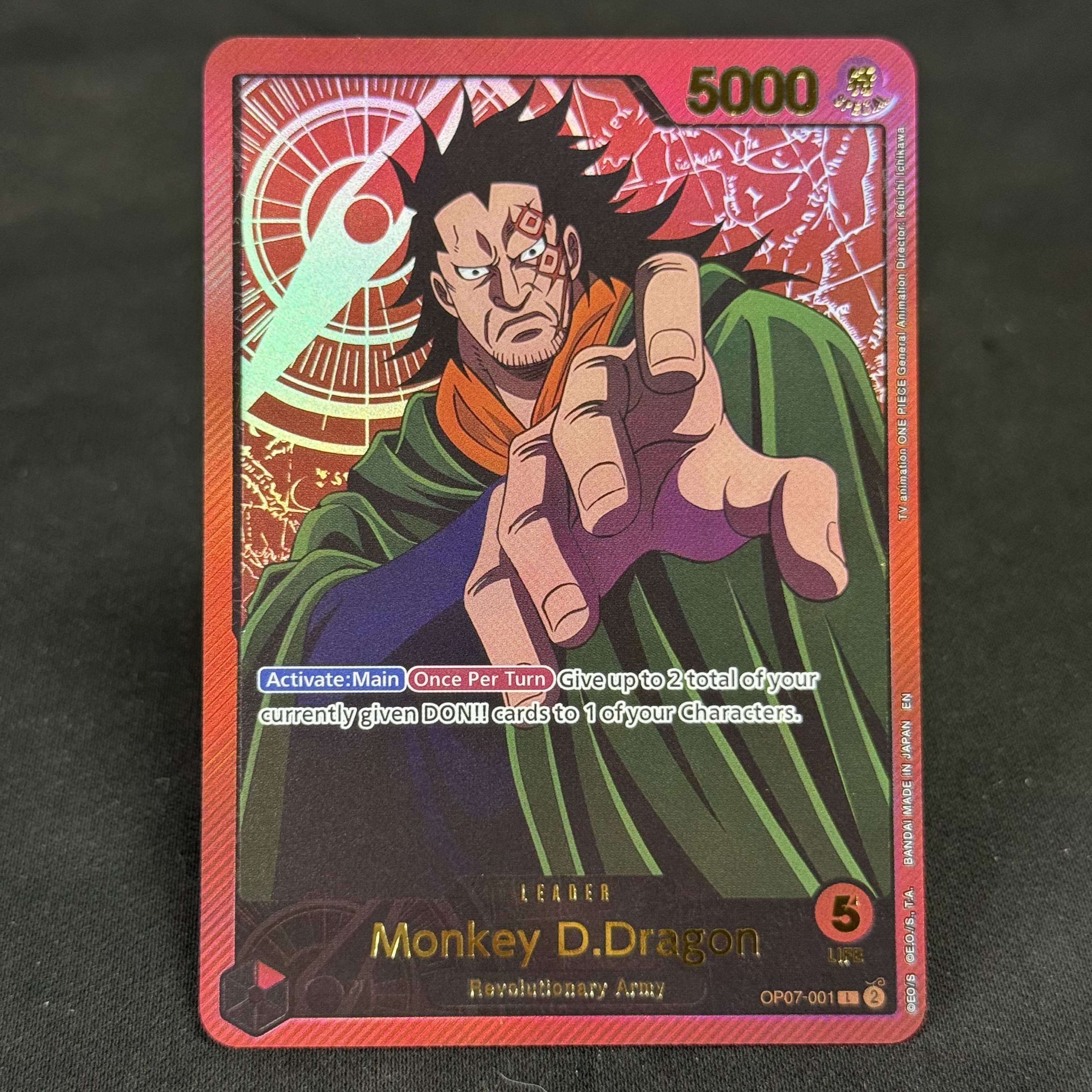 Dragon op07-001